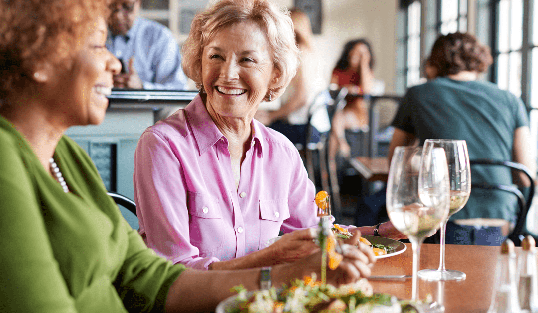 Elevate Senior Dining with 2025’s Trends