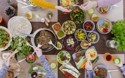 Nutrition Therapy in Substance Use Treatment