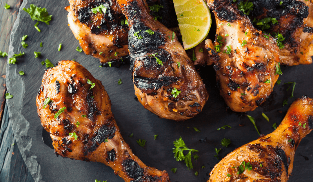 Chef’s Choice: Jerk Chicken