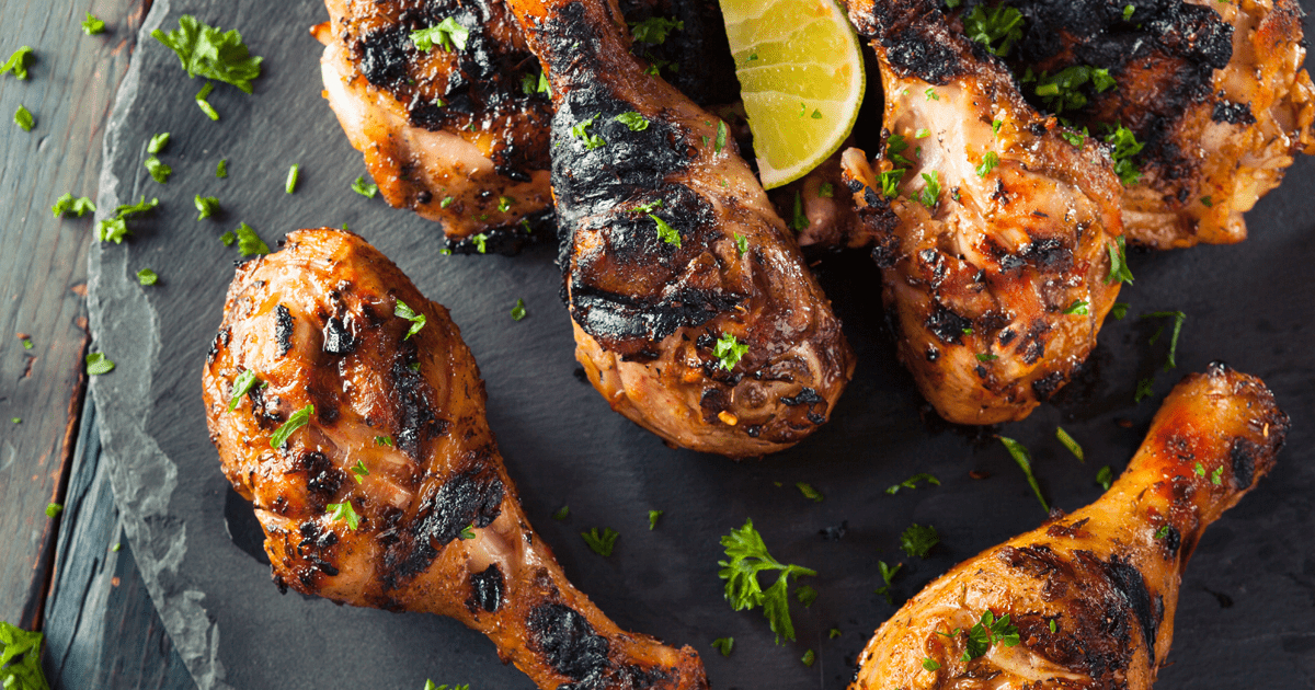 Jerk Chicken Jerk Chicken