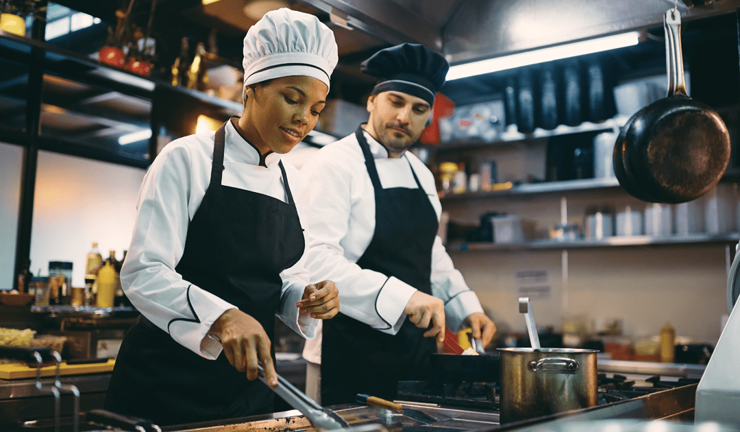 Paving Pathways for Success for Long-Term Care Dining Staff