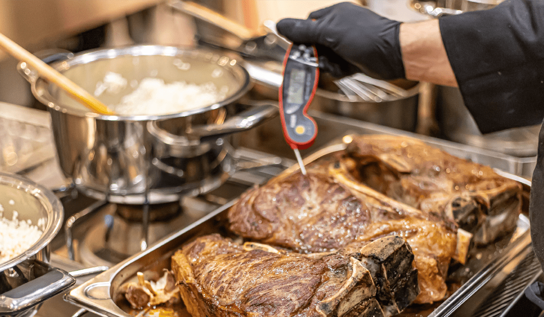 The Compliance Checklist: How Healthcare Dining Teams Stay Audit-Ready