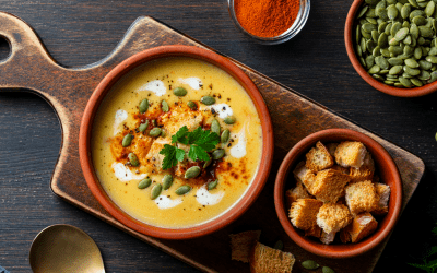 The Balance Between Comfort Eating and Therapeutic Nutrition