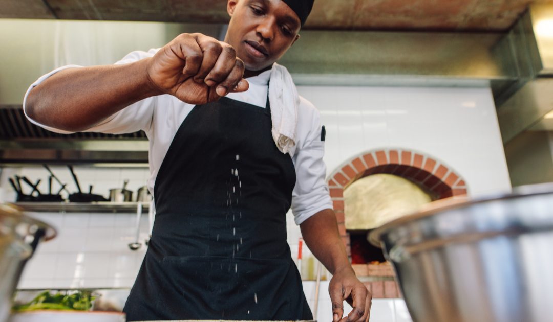 Food Safety 101: Preparing Food That is Palatable, Attractive, and Safe