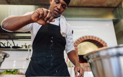 Food Safety 101: Preparing Food That is Palatable, Attractive, and Safe