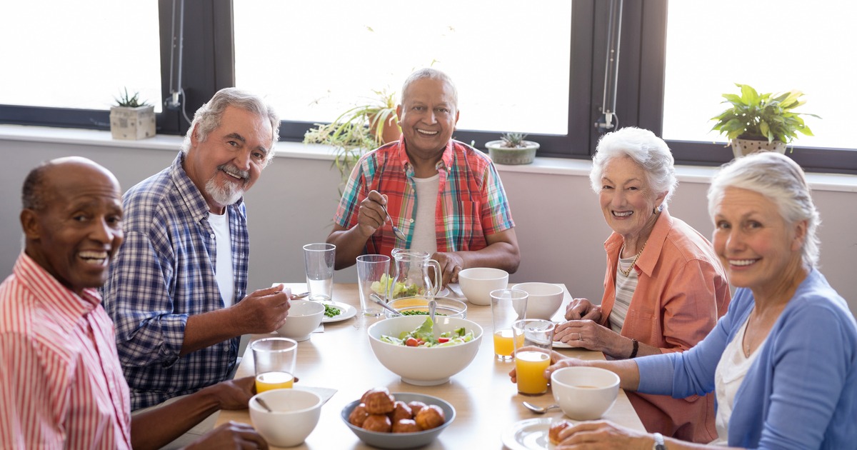 Senior Group Senior Group