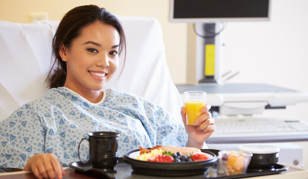 Improving Hospital Dining Through Compassionate, Person-Centered Care