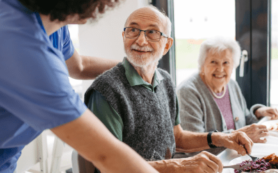 Creating a Hospitality Mindset in Residential Dining