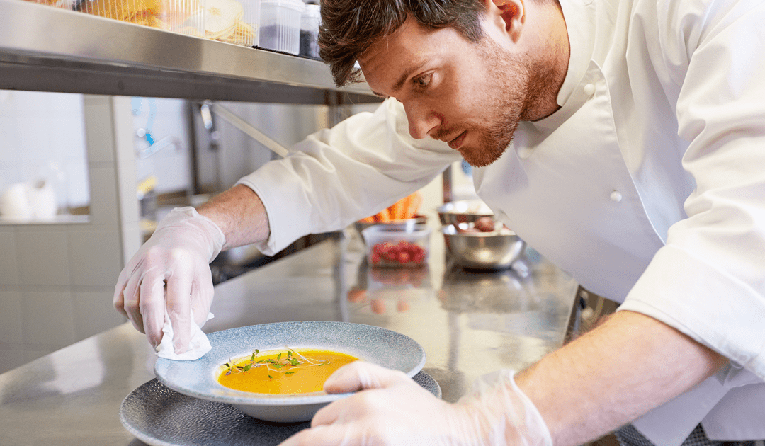 Choosing a Food Service Partner that Facilitates Culinary Change