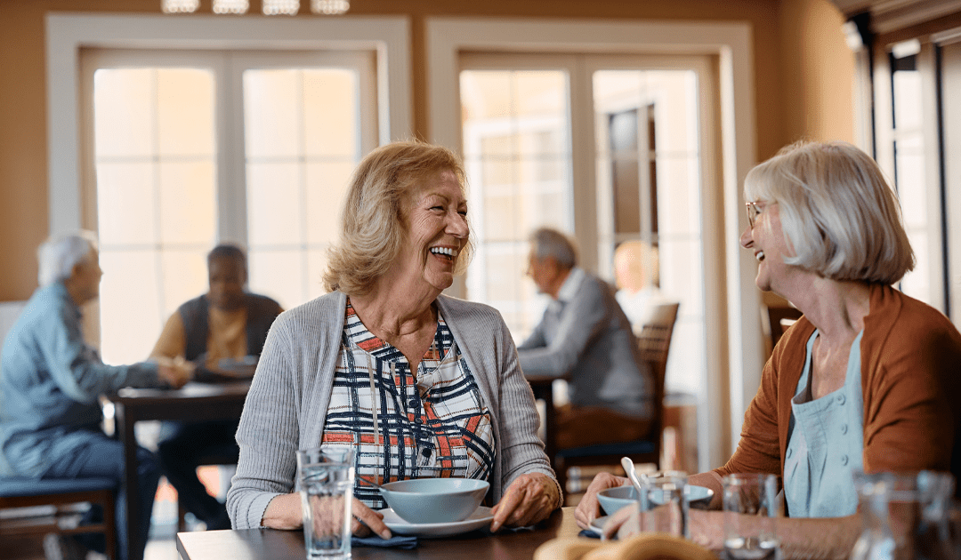 Portion Control in Senior Living 