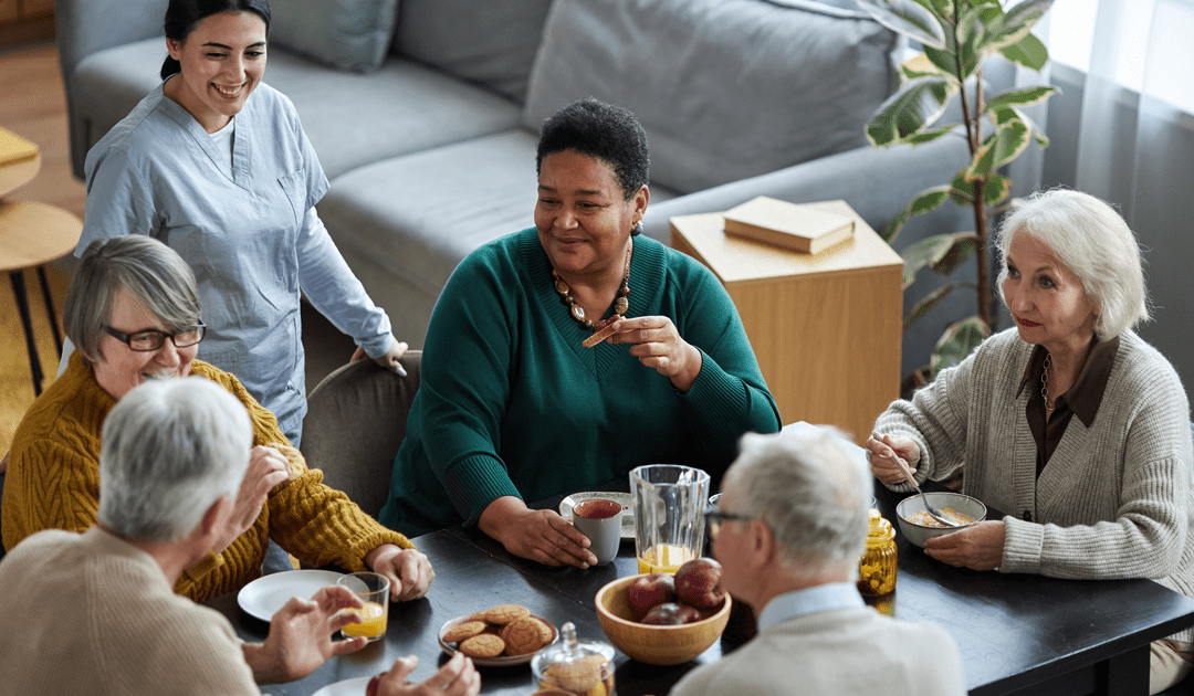 Resident Feedback Is the Secret Ingredient