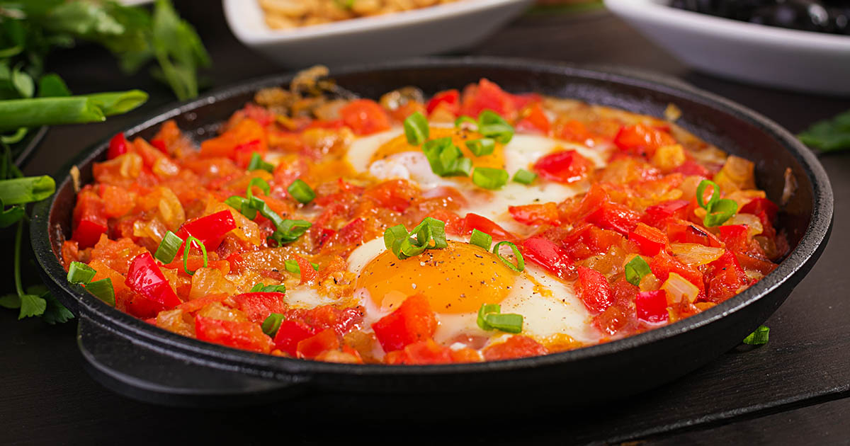 Shakshuka