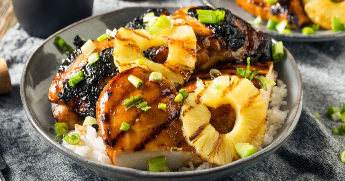 Hawaiian Chicken
