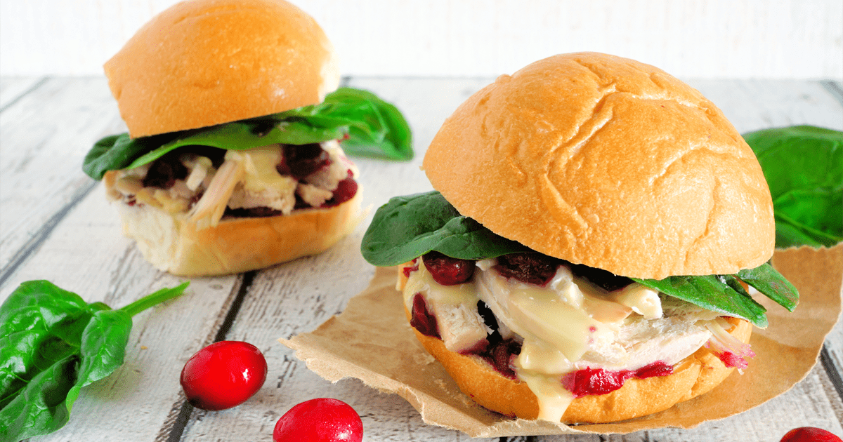 Turkey Slider Turkey Slider