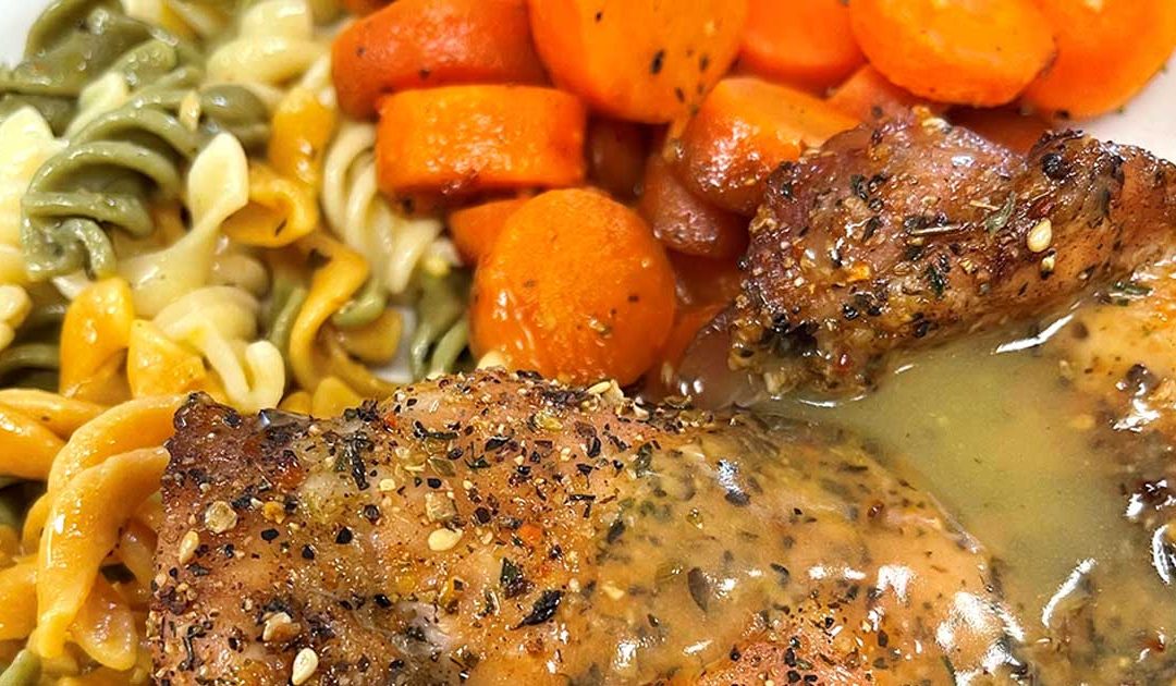 Scratch Cooking At South River Healthcare Center