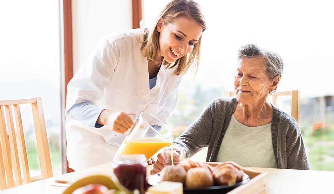 Satisfied: Understanding Resident Satisfaction with Food Service in Long-Term Care Settings
