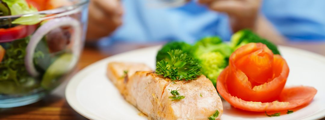 A Registered Dietitian’s Role in Wound Care