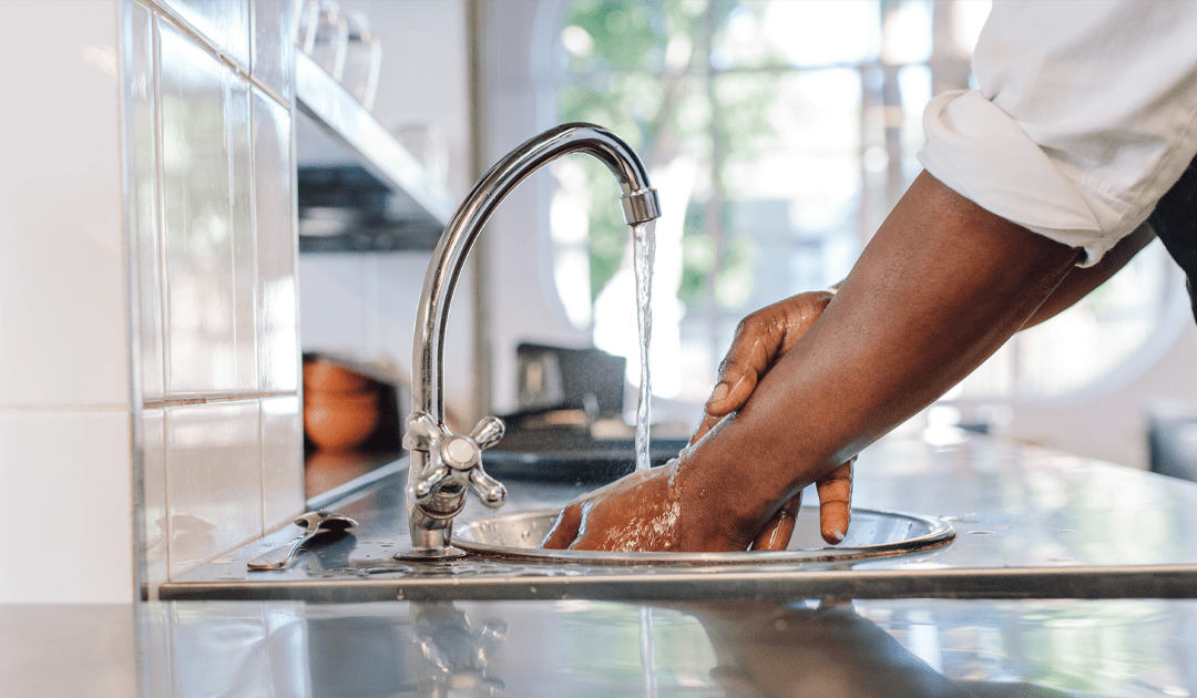 Safety Tips for Kitchen Staff