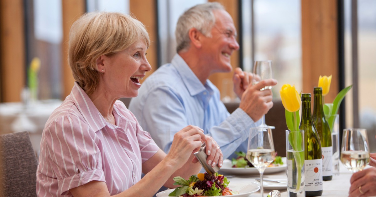 assisted living dining assisted living dining