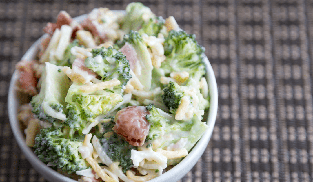 Broccoli Salad