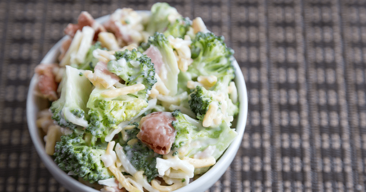 Broccoli Salad