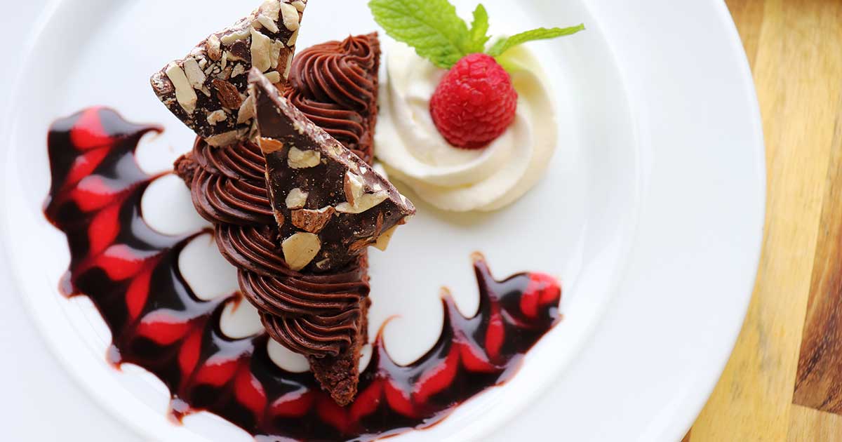 Brownie Dessert