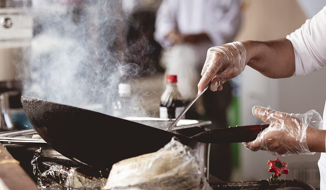 The 4 Biggest Safety Risks in Food Service