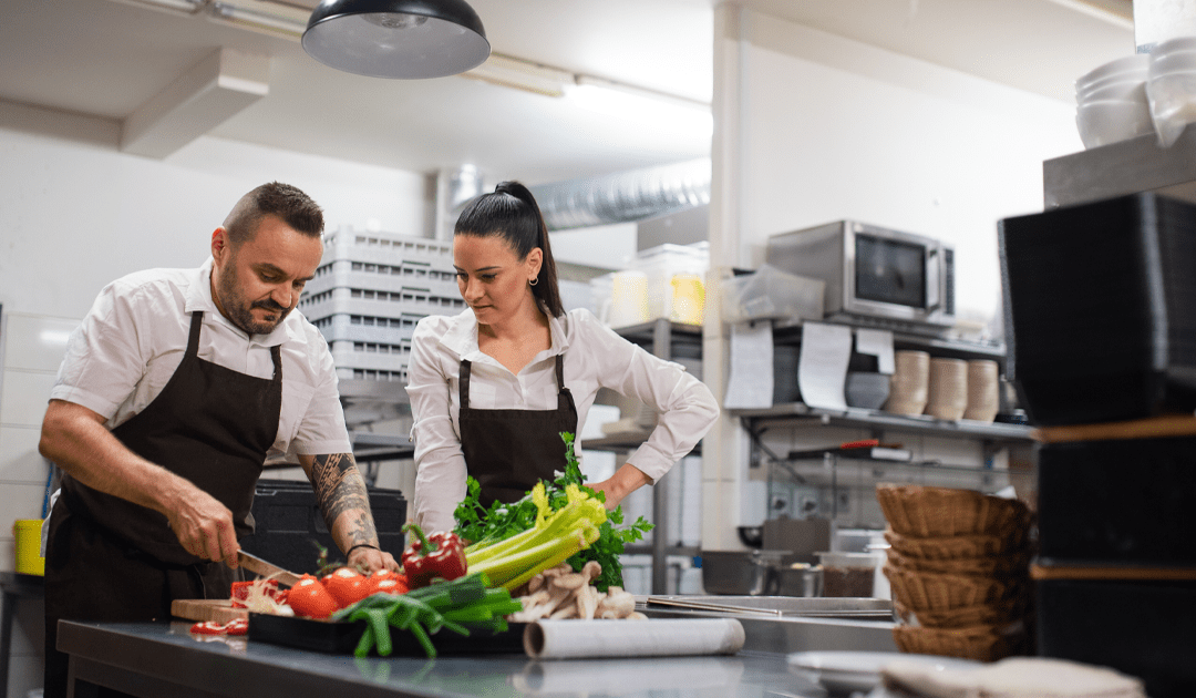Building Your Team from Within: How to Retain Your Best Food Service Employees