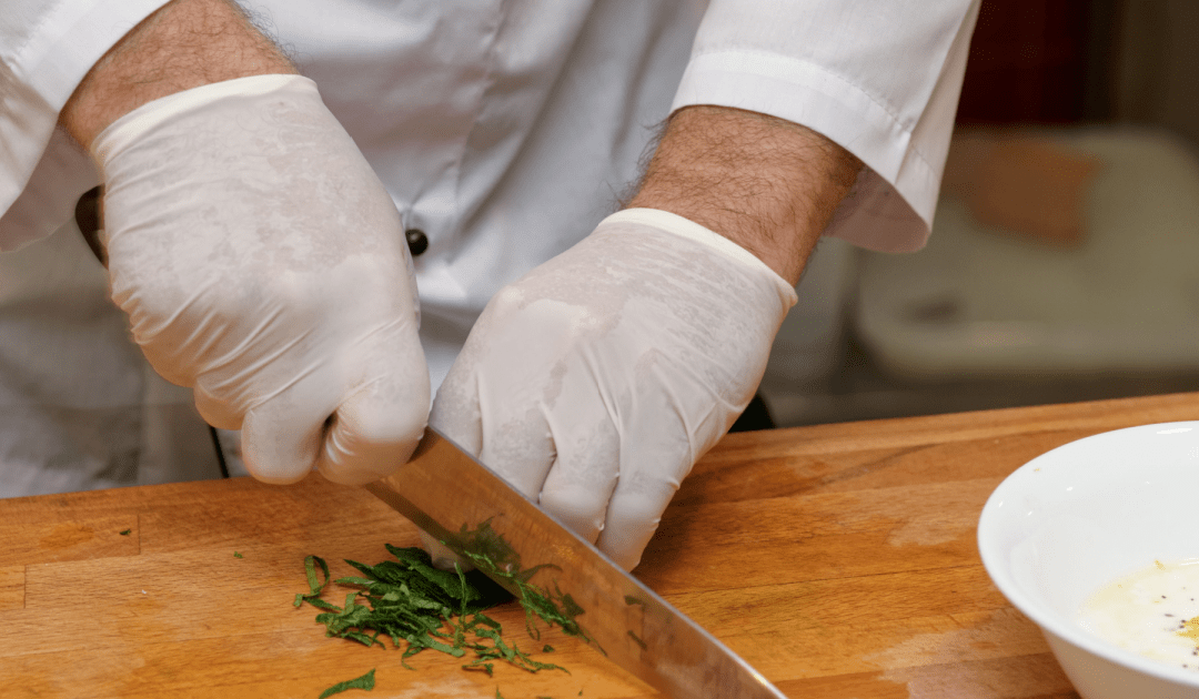 Five Ways to Keep Your Food Service Team Safe in the Kitchen