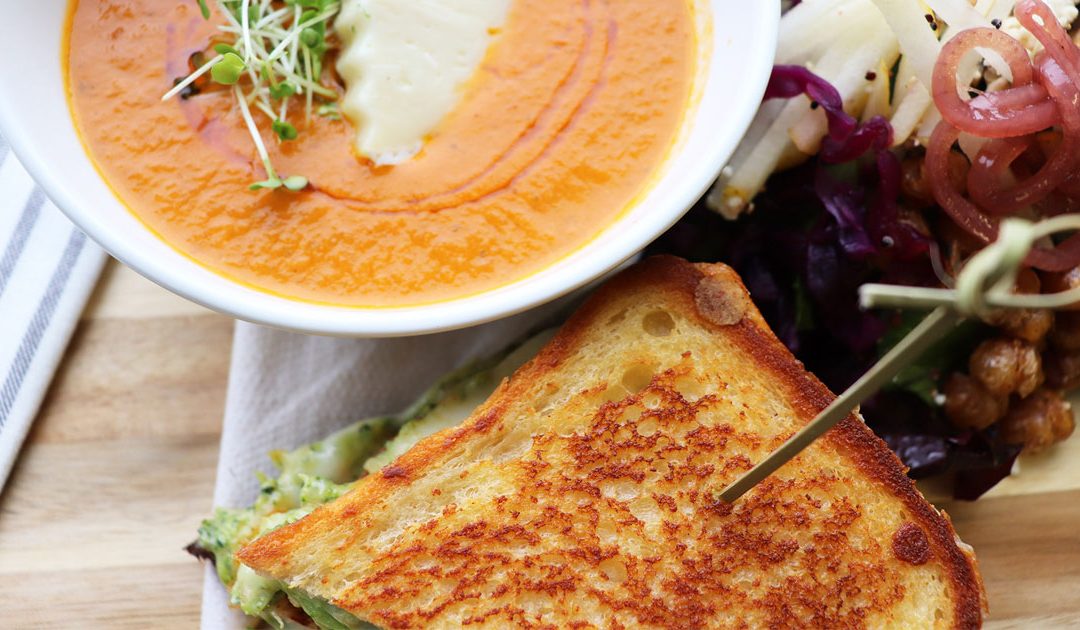 Raising the Bar for Meals at the Child & Family Healing Center