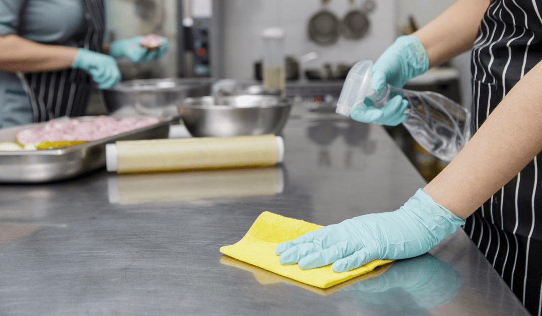 Health Safety in Senior Living Dining