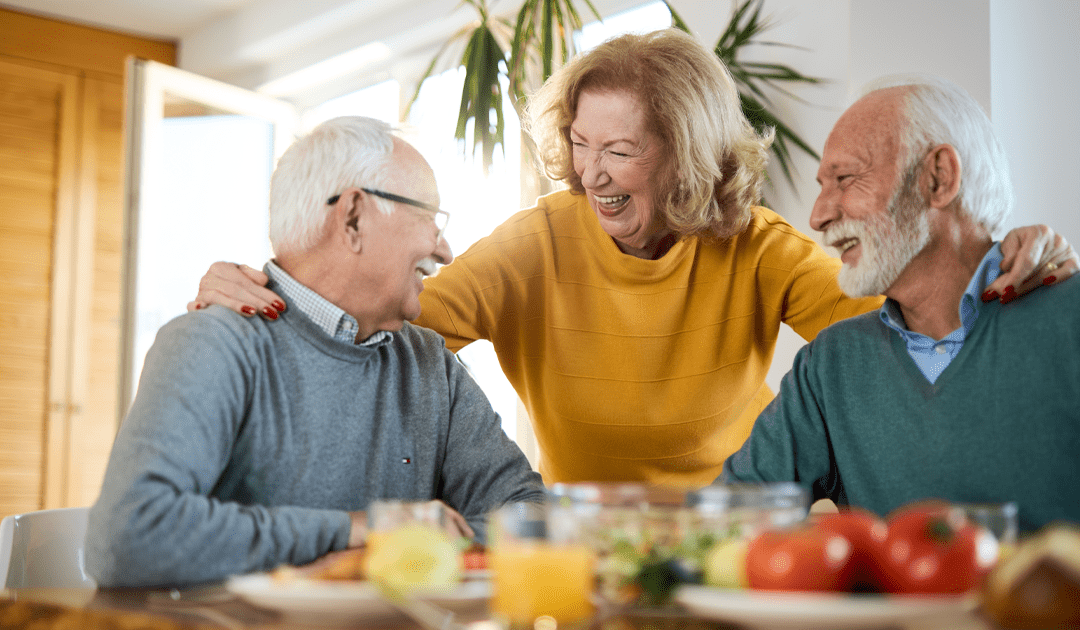 Small Changes, Big Impact: Everyday Dining Habits That Support Healthy Aging