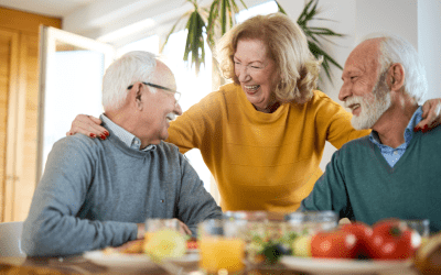 Small Changes, Big Impact: Everyday Dining Habits That Support Healthy Aging