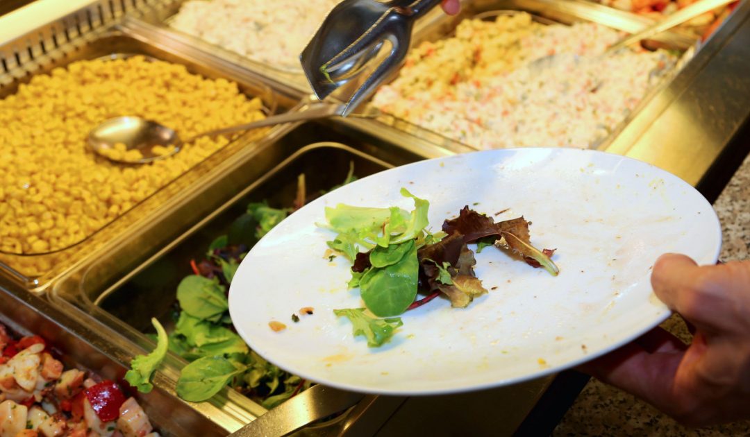 Making a Healthy Change: Food Service and Employee Wellness Programs