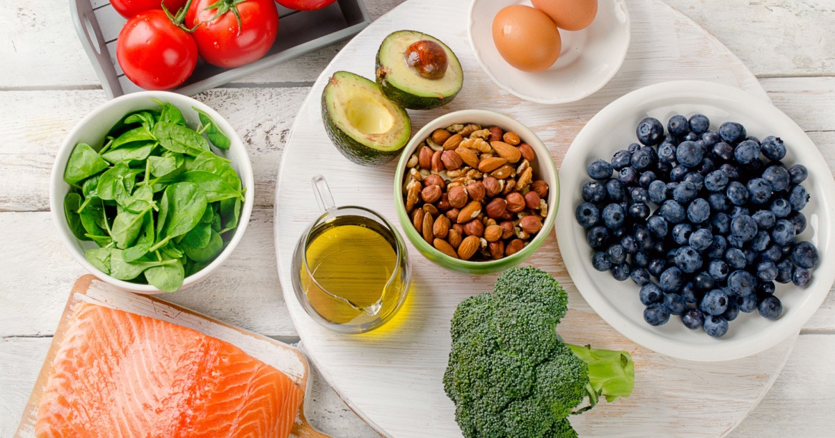 healthy foods for recovery