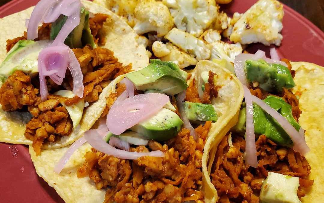 Vegan Tacos