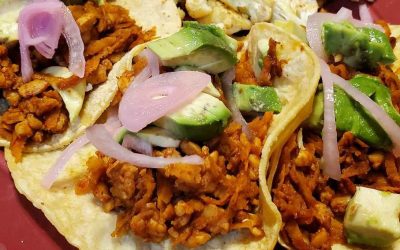 Vegan Tacos