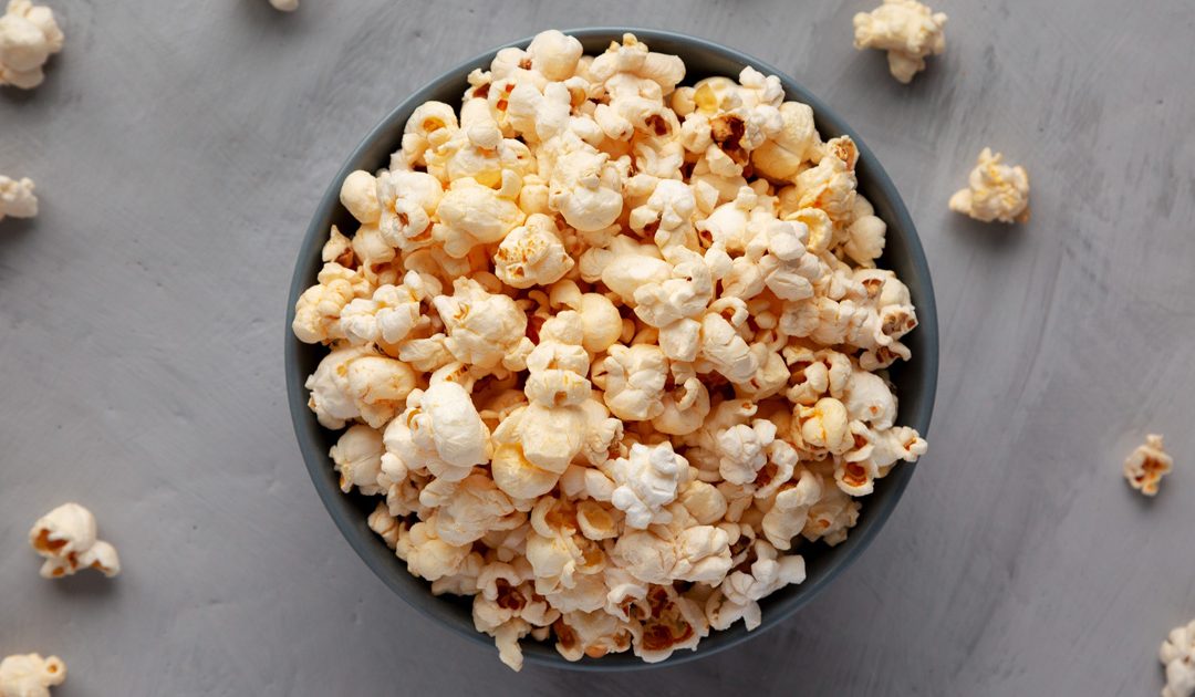 Healthy Kettle Corn