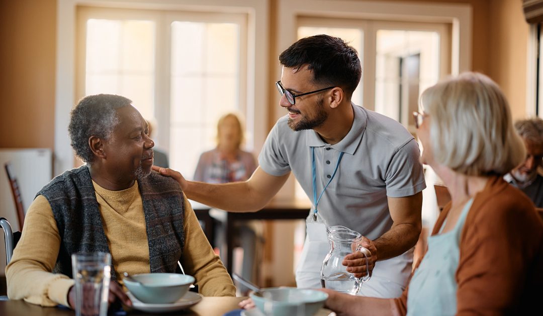 Nurturing Client Well-Being Through Person-Centered Dining