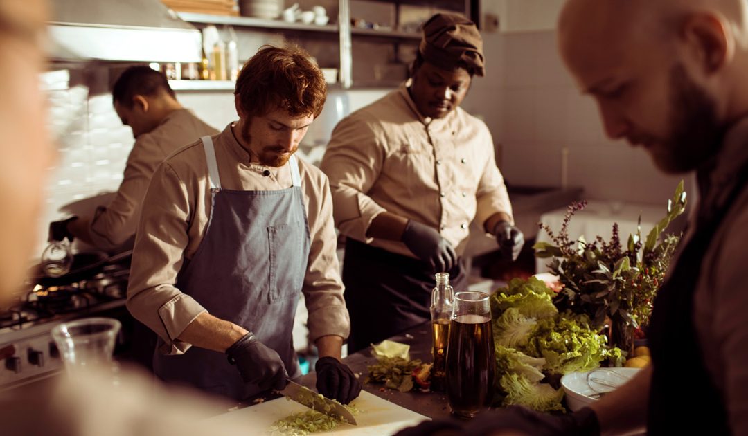 Prioritizing People in Food Service: A Guide to Building a Healthy and Productive Kitchen Environment