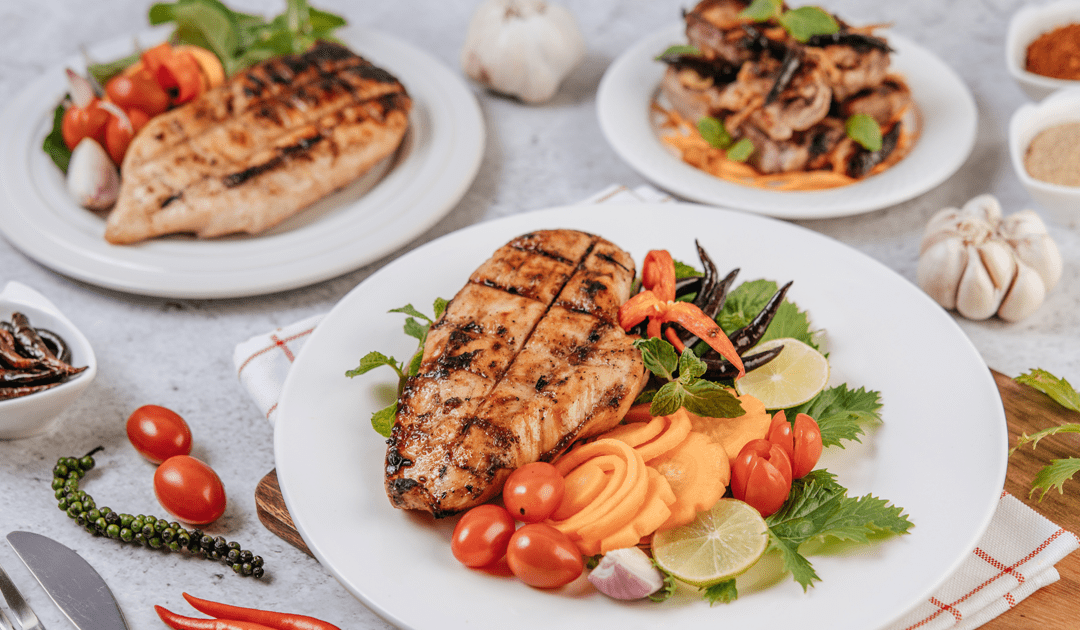 Why You Should Customize Your Food Service Contract