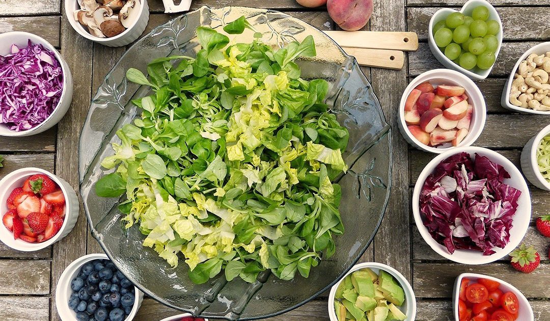 [Eat like a Localvore] Bringing the Farm to Your Facility