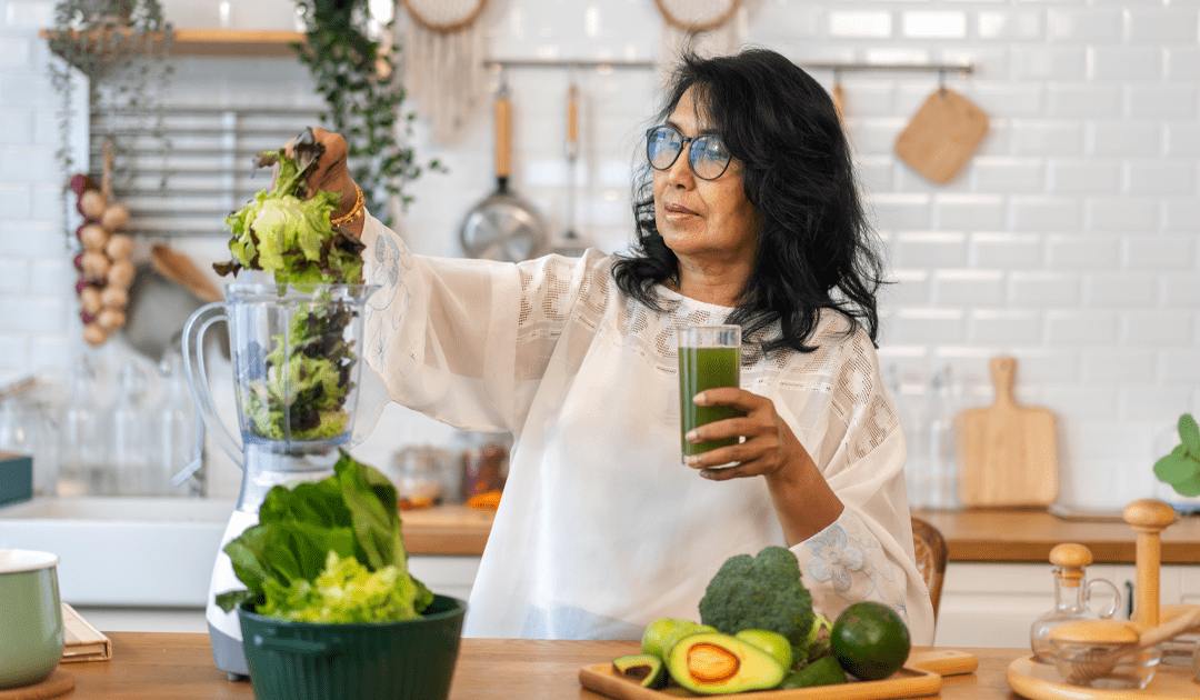 5 Superfoods Every Senior Should Eat