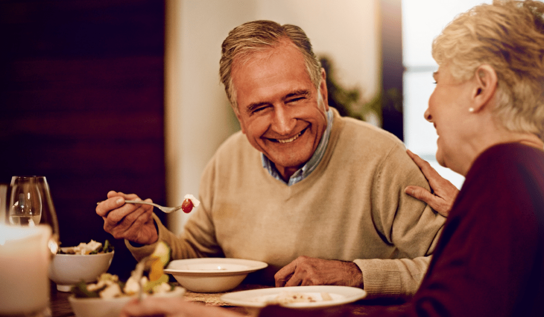 Making Meal Times Meaningful in Senior Living 