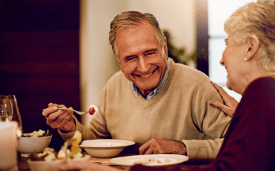 Making Meal Times Meaningful in Senior Living 