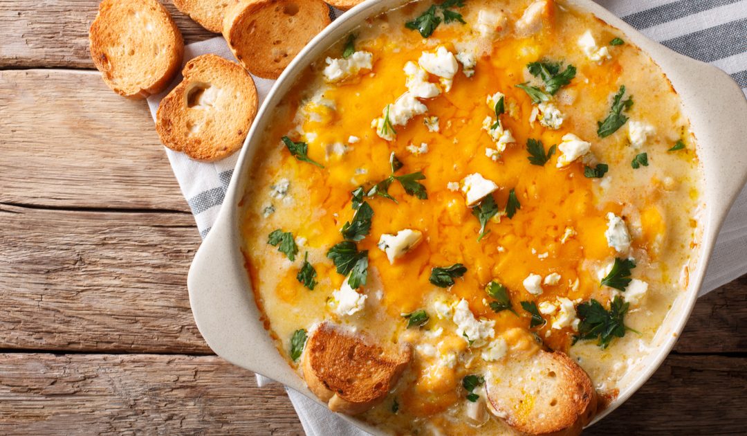 Buffalo Chicken Dip