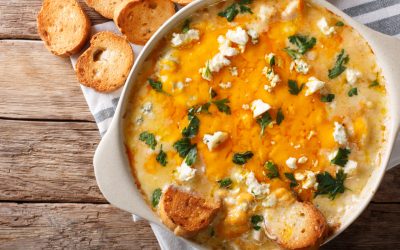 Buffalo Chicken Dip