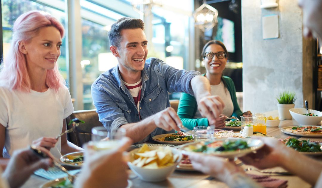 Why a Good Nutrition Program is Vital for Behavioral Health Communities