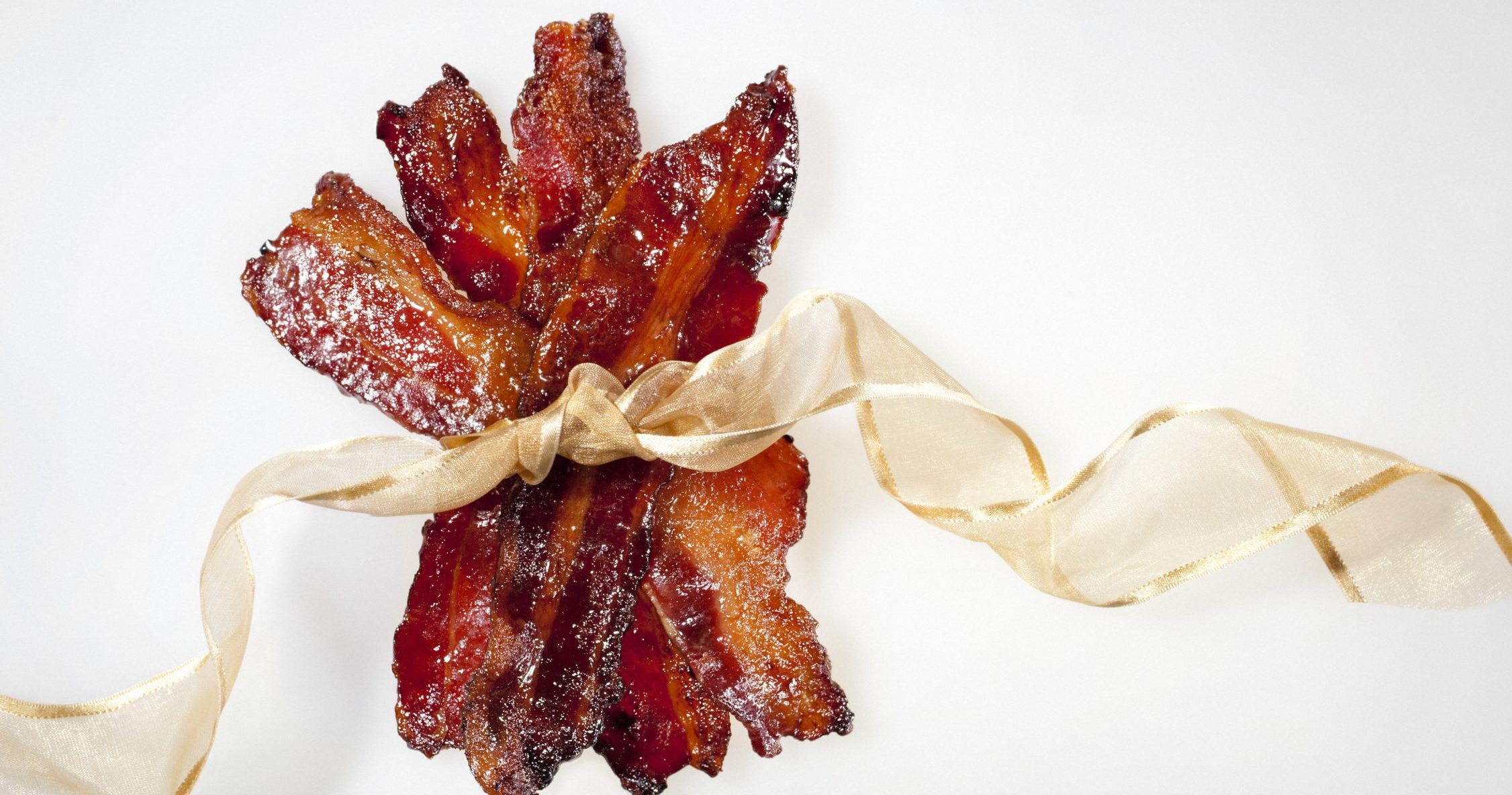 Candied Bacon
