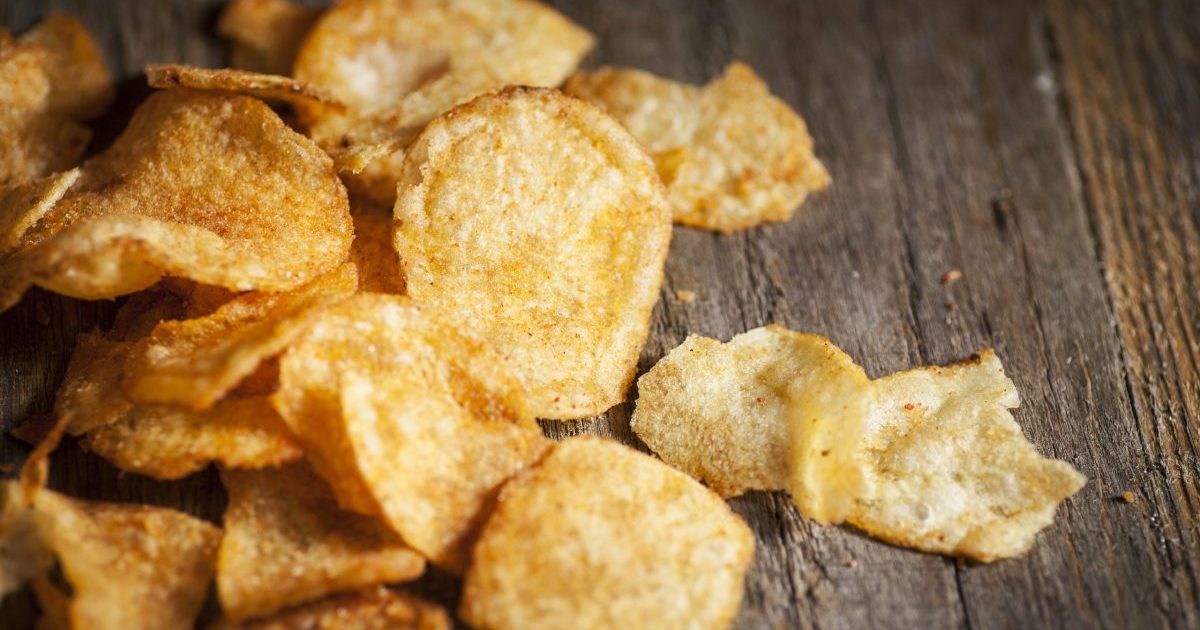 potato chips